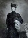 Record image of Jessie Mae Garner (born Sewell)