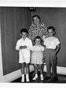 Record image of Marie Lydia "Mary" Boudreaux (born Blanchard)