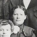 Record image of Martha Hannah Warner Simmons