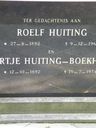 Record image of Roelf Huiting