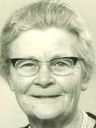 Record image of Signe Kathrine Jensen (born Andersen)