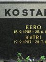 Record image of Katri Matintytär Kostamo