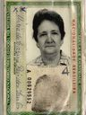Record image of Maria do Carmo Ferreira dos Santos (born Reis)
