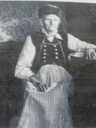Record image of Anna Stina Bengtsson (born Jansdr)