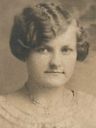 Record image of Martha Bertha Louise Syrjä (born Krueger)