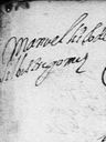 Record image of Manuel Gómez González