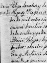 Record image of María Izquierdo García (born Sánchez Sánchez)