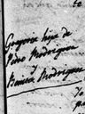 Record image of Gregoria Sánchez Pérez (nacida Rodriguez Rodriguez)