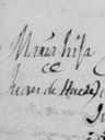 Record image of María Huete Gómez