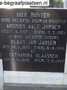 Record image of Klaas Jan (de tuinman) Jansen