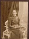 Record image of Marna Persson (born Nilsdotter Palm)