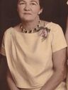 Record image of May Brenda "Boodi" Martin (born Houston)