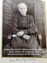 Record image of Ann Bromley/McNiell (born Maddox)