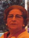 Record image of Maria Rosa Zoraida "Tutúa" CAlcena Gonzalez Filisbert (nacida Perez Echeguren)