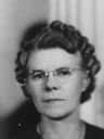 Record image of Edith Rula Nielsen (born Morgan)
