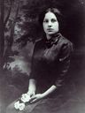 Record image of Martha Lucile Stevenson (born Jones)
