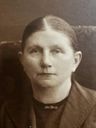 Record image of Grietje Achterberg (born Jansen)