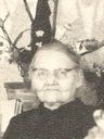 Record image of Amanda Elviira Järvenpää (born Lindeman)