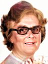 Record image of RUT Ingegerd Birgit Persson (born Ström)