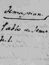 Record image of Pablo de Jesus Ramos Reza
