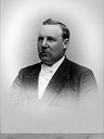 Record image of Johan Fredrik Bergström
