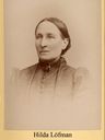 Record image of Hilda Catharina Löfman (o.s. Jakobsson)
