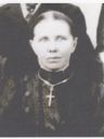 Record image of Maria Franziska Becker (born Bette)