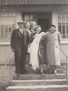 Record image of *Elly Majken Florence Petersson (born Larsson)