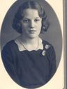 Record image of Martha* Amanda Strandberg (born Svensdotter)