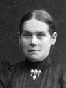 Record image of Sofia Andersson (born Börjesdotter)