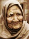 Record image of Amar Singh (born Kaur)