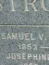 Record image of Samuel V. Stroud