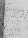 Record image of Eustaquio de la Trinidad Rodriguez Rodriguez