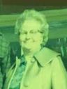 Record image of Inez Rudolph (born Perry)