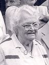 Record image of Helga Josefina (hembiträde) Henriksson (born Amberntsson)