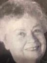 Record image of Patricia Jayne Benson (nascida Smith)