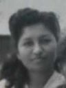 Record image of Maria Bruna Ortega Gil (born Santos Carias)