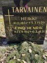 Record image of Heikki Heikinpoika Tarvainen