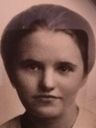 Record image of Anna Eugenia Mariussen Finnerud (o.s. Hellberg)