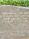 Record image of Derk van der Veen