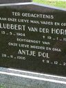 Record image of Anne Elizabeth DeKneef (born Poole)