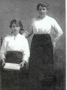 Record image of Laura Mary Maud Growcott (born Ford)