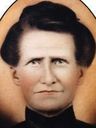 Record image of Eliza Jane Morgan (født Ewing)