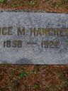 Record image of Alice Mary Hanchett (born Ballard)