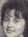 Record image of Ilona Tiborné Juhász (born Kövér)