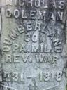 Record image of Nicholas Ewing Coleman