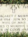 Record image of Margaret Frances Murphy (born McKinnon)