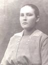 Record image of Hanna Berntina Fredriksson (o.s. Olsson)