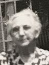Record image of Hulda Ullstrom (born Sandberg)