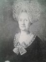 Record image of Anna Sara Henriksdr Krogius (o.s. Hassel)